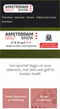 Mobile Screenshot of amsterdam-golf.com